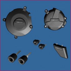 GB Racing Protection Bundle for Suzuki GSXR 1000 '05-08